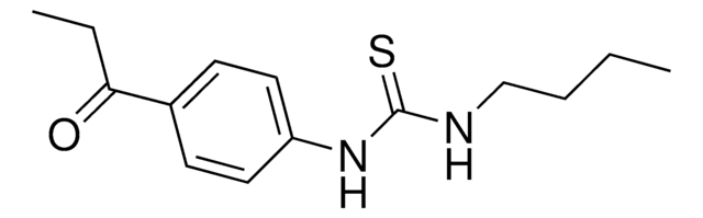 N Butyl N 4 Propionylphenyl Thiourea AldrichCPR Sigma Aldrich