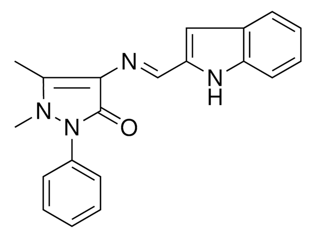 H Indol Ylmethylene Amino Dimethyl Ph Dihydro