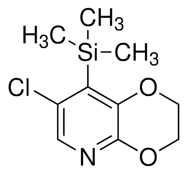 Chloro Trimethylsilyl Dihydro Dioxino B Pyridine