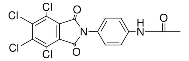 N 4 4 5 6 7 TETRACHLORO 1 3 DIOXO 1 3 DIHYDRO ISOINDOL 2 YL PHENYL