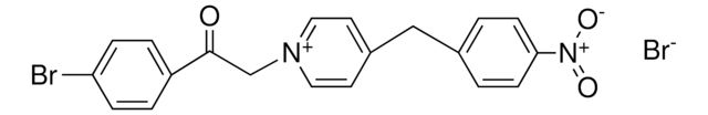 Bromo Phenyl Oxo Ethyl Nitro Benzyl Pyridinium