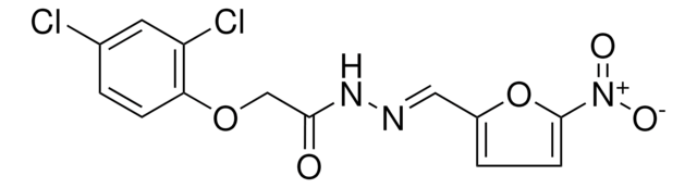 Dichloro Phenoxy Acetic Acid Nitro Furan Ylmethylene