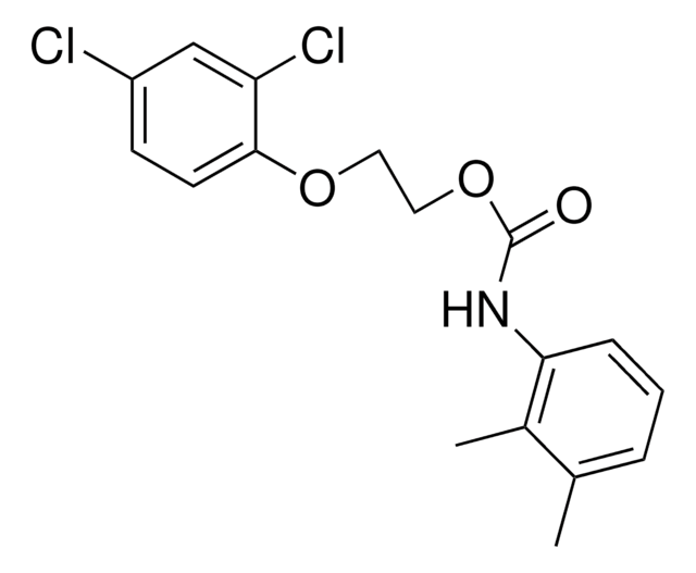 2 2 4 DICHLOROPHENOXY ETHYL N 2 3 XYLYL CARBAMATE AldrichCPR Sigma