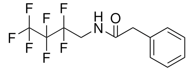 N Heptafluoro Butyl Phenyl Acetamide Aldrichcpr