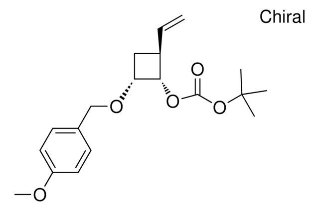 Tert Butyl S R S Methoxybenzyl Oxy Vinylcyclobutyl