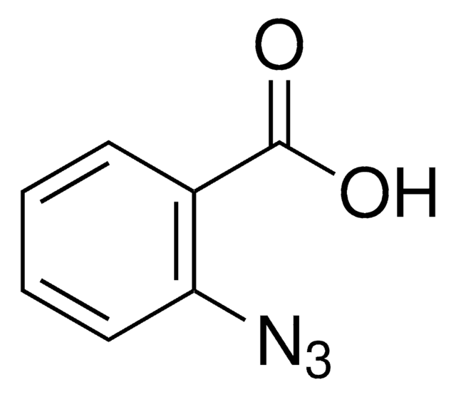 2 叠氮苯甲酸 溶液 0 25 M in tert butyl methyl ether 95 0 HPLC Sigma