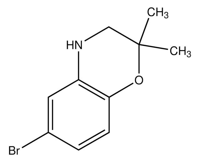 Bromo Dimethyl Dihydro H Benzo B Oxazine Aldrichcpr