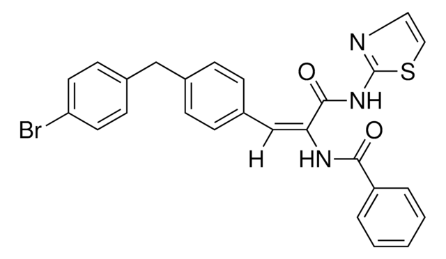 N Bromo Benzyl Phenyl Thiazol Ylcarbamoyl Vinyl