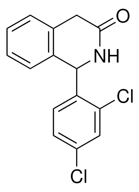 1 2 4 DICHLORO PHENYL 1 4 DIHYDRO 2H ISOQUINOLIN 3 ONE AldrichCPR