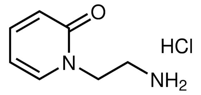 1 2 AMINOETHYL 2 1H PYRIDINONE HYDROCHLORIDE AldrichCPR Sigma Aldrich