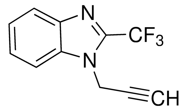 Propynyl Trifluoromethyl H Benzimidazole Aldrichcpr Sigma