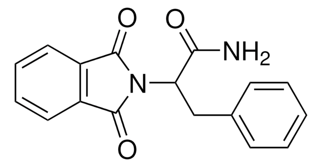 2 1 3 DIOXO 1 3 DIHYDRO 2H ISOINDOL 2 YL 3 PHENYLPROPANAMIDE