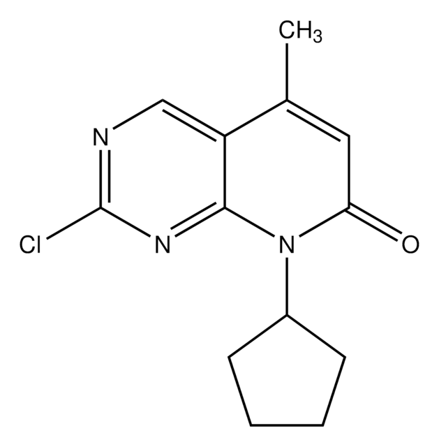 Bromo Chloro Cyclopentyl Methylpyrido D Pyrimidin H One