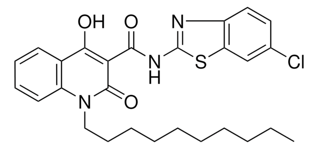 N Cl Benzothiazol Yl Decyl Ho Oxo H