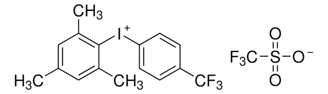 4 Trifluoromethyl Phenyl 2 4 6 Trimethylphenyl Iodonium Triflate 98