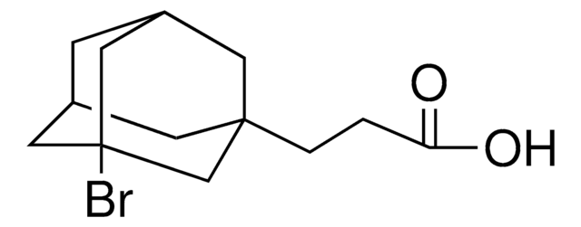 BROMO 3 BROMO CARBOXY METHYL ADAMANTAN 1 YL ACETIC ACID AldrichCPR