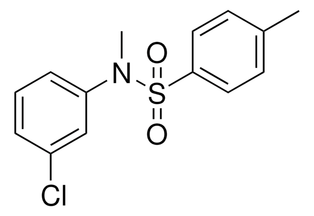 N Chloro Phenyl N Dimethyl Benzenesulfonamide Aldrichcpr Sigma