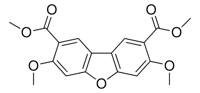 DIMETHYL 3 7 DIMETHOXYDIBENZO B D FURAN 2 8 DICARBOXYLATE AldrichCPR