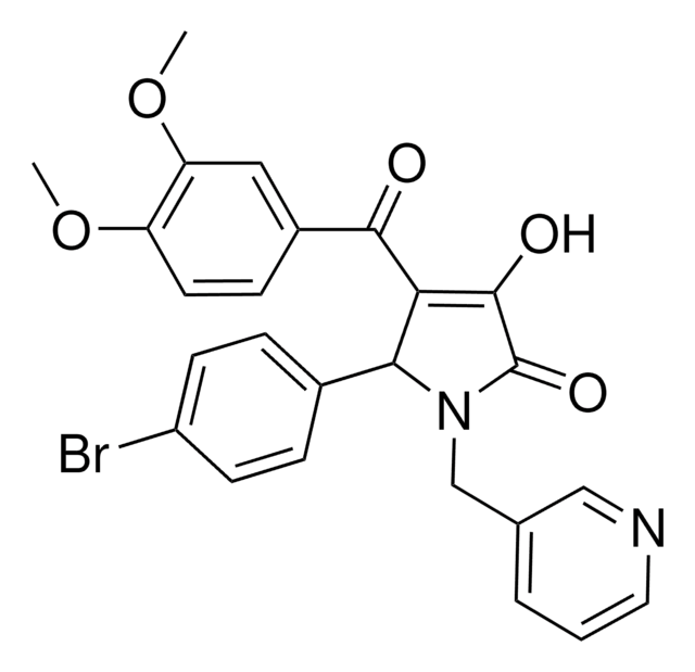 Bromophenyl Dimethoxybenzoyl Hydroxy