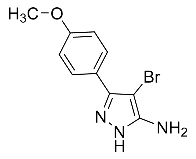 Bromo Methoxyphenyl H Pyrazol Amine Aldrichcpr Sigma Aldrich