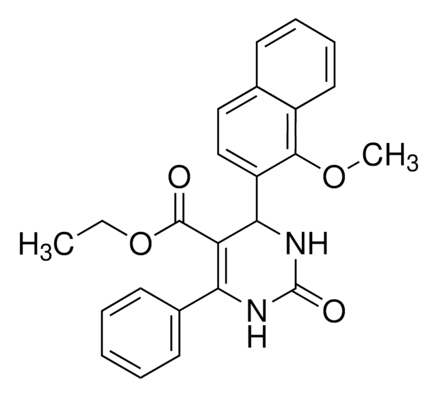 4 1 Methoxy Naphthalen 2 Yl 2 Oxo 6 Phenyl 4H Pyrimidine 5 Carboxylic