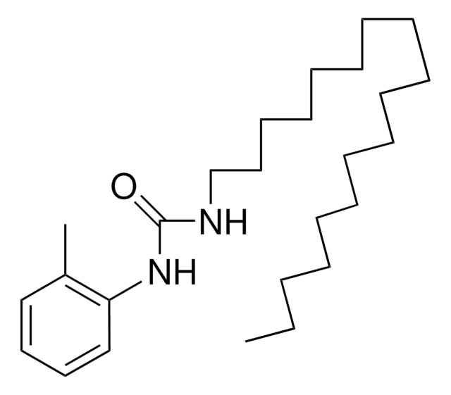 1 OCTADECYL 3 O TOLYL UREA AldrichCPR Sigma Aldrich