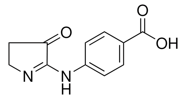 Oxo Dihydro H Pyrrol Yl Amino Benzoic Acid Aldrichcpr