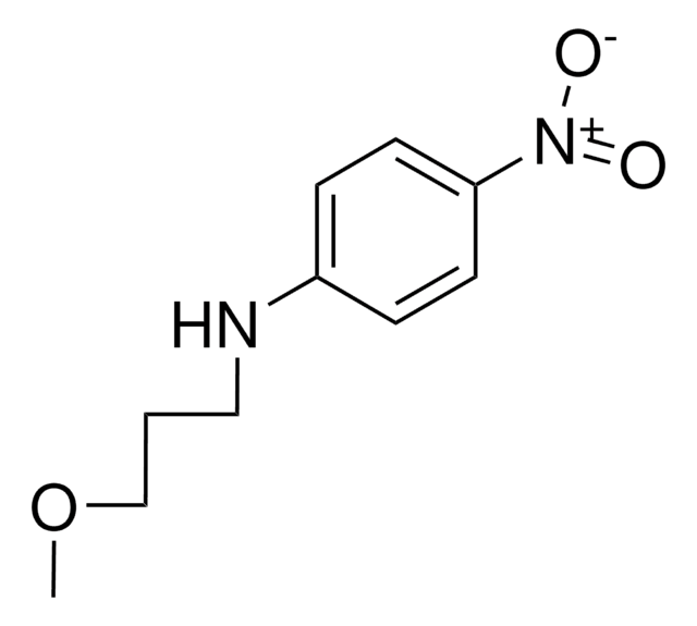 N Methoxypropyl Nitroaniline Aldrichcpr Sigma Aldrich