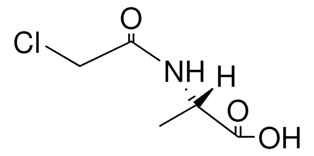 N Chloroacetyl L Alanine Aldrichcpr Sigma Aldrich