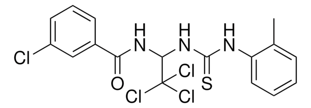 Chloro N Trichloro O Tolyl Thioureido Ethyl Benzamide