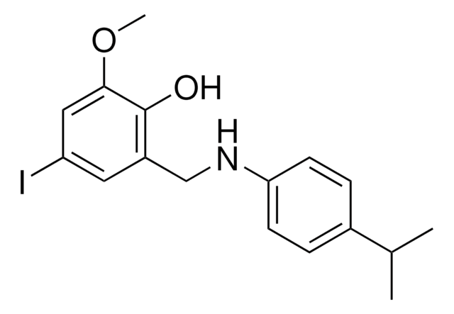 Iodo Isopropylanilino Methyl Methoxyphenol Aldrichcpr