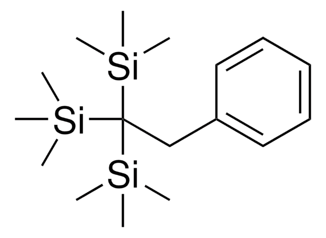 TRIMETHYL 2 PHENYL 1 1 BIS TRIMETHYLSILYL ETHYL SILANE AldrichCPR