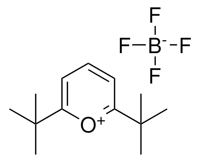 Di Tert Butyl Pyranylium Tetrafluoro Borate Aldrichcpr Sigma Aldrich