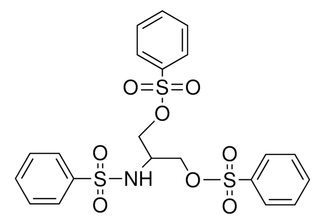 Phenylsulfonyl Amino Phenylsulfonyl Oxy Propyl