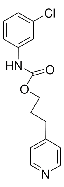 Pyridylpropyl N Chlorophenyl Carbamate Aldrichcpr Sigma Aldrich