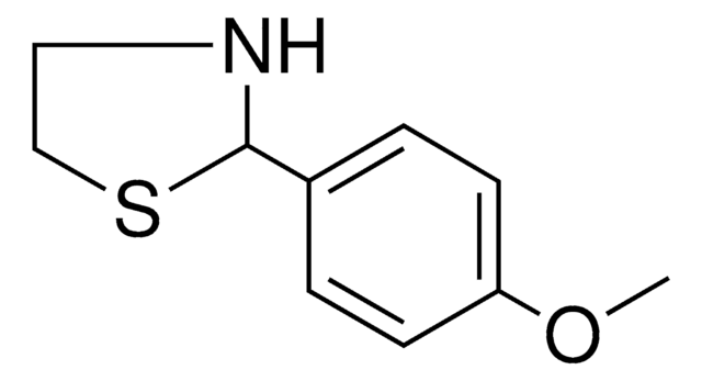 Methoxy Phenyl Thiazolidine Aldrichcpr Sigma Aldrich