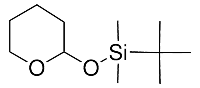 Tert Butyl Dimethyl Silyl Tetrahydro H Pyran Yl Ether Aldrichcpr