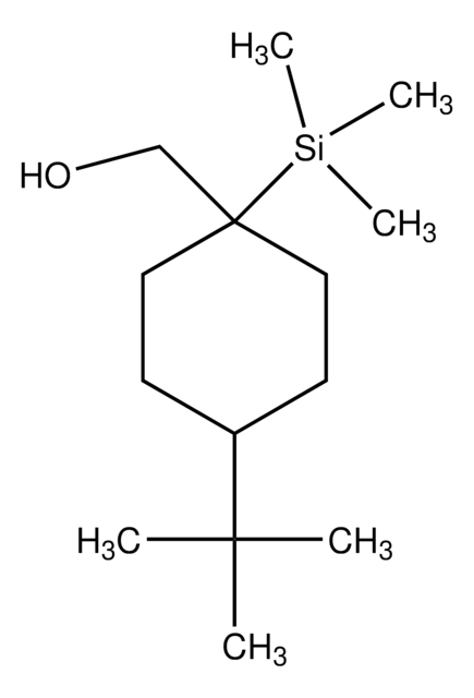 Tert Butyl Trimethylsilyl Cyclohexyl Methanol Aldrichcpr Sigma