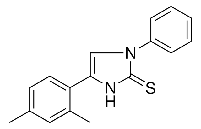 4 2 4 DIMETHYL PHENYL 1 PHENYL 1 3 DIHYDRO IMIDAZOLE 2 THIONE