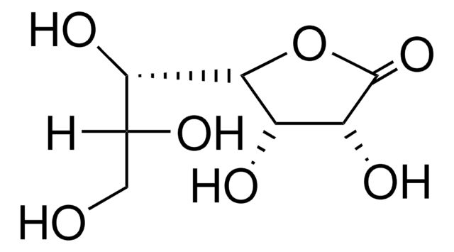 O Glycero L Manno Heptonic Gamma Lactone Aldrichcpr Sigma Aldrich