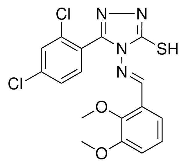 5 2 4 DICHLOROPHENYL 4 E 2 3 DIMETHOXYPHENYL METHYLIDENE AMINO