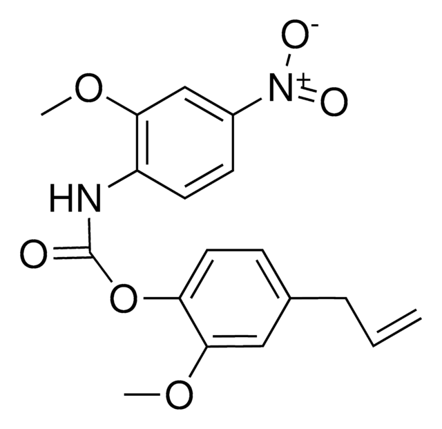 Allyl Methoxyphenyl N Methoxy Nitrophenyl Carbamate Aldrichcpr