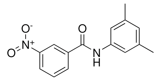 N 3 5 DIMETHYLPHENYL 3 NITROBENZAMIDE AldrichCPR Sigma Aldrich