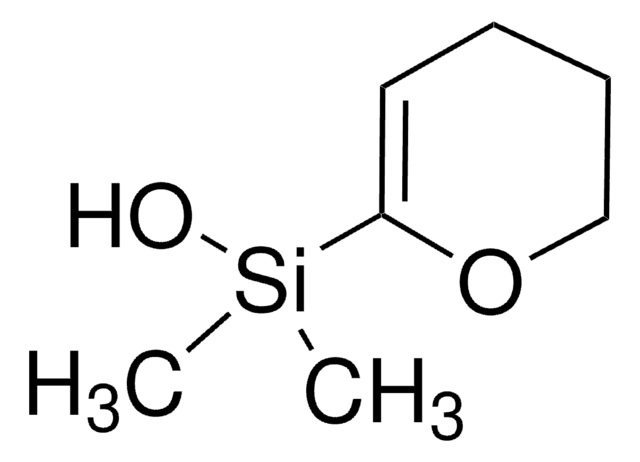 Dihydro H Pyran Yl Dimethylsilanol