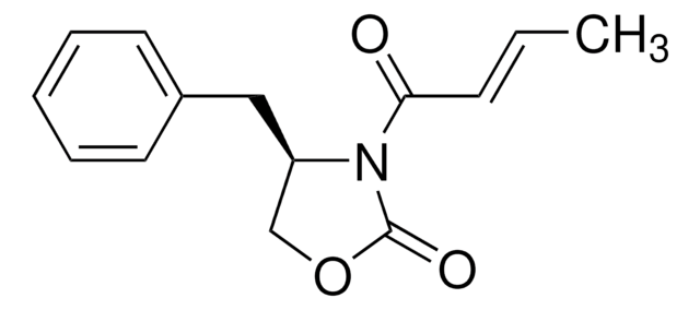 R Benzyl Crotonyl Oxazolidinone Sigma Aldrich