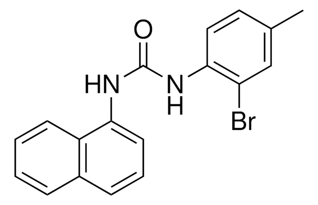 Bromo Methyl Phenyl Naphthalen Yl Urea Aldrichcpr Sigma