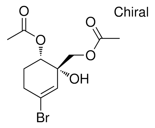 1S 6S 6 ACETYLOXY 3 BROMO 1 HYDROXY 2 CYCLOHEXEN 1 YL METHYL