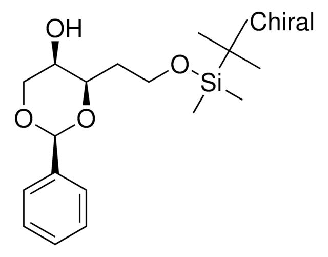 O Benzylidene O Tert Butyl Dimethyl Silyl Deoxy D Threo