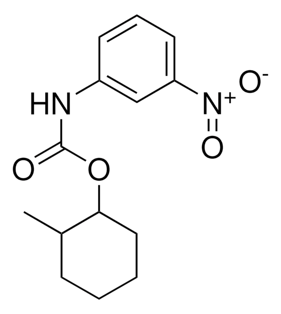 Methylcyclohexyl N Nitrophenyl Carbamate Aldrichcpr Sigma Aldrich