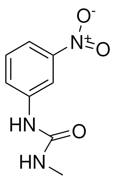 1 METHYL 3 3 NITROPHENYL UREA AldrichCPR Sigma Aldrich